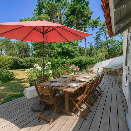 Holiday home A 200 M, Maison 8 Pers, Jardin & Bbq *