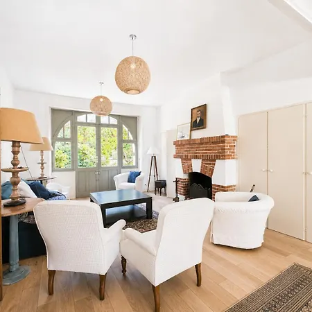 Holiday home A 200 M, Maison 8 Pers, Jardin & Bbq Noirmoutier-en-l'Ile