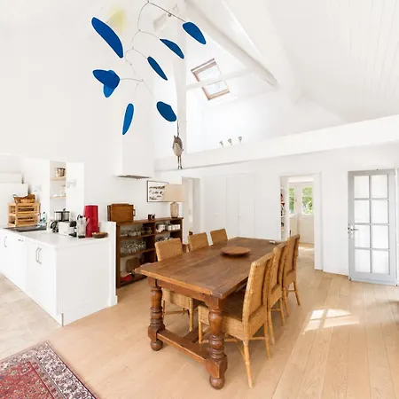 Holiday home A 200 M, Maison 8 Pers, Jardin & Bbq *