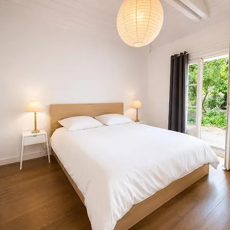 Holiday home A 200 M, Maison 8 Pers, Jardin & Bbq Noirmoutier-en-l'Ile