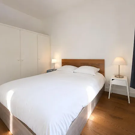 Holiday home A 200 M, Maison 8 Pers, Jardin & Bbq